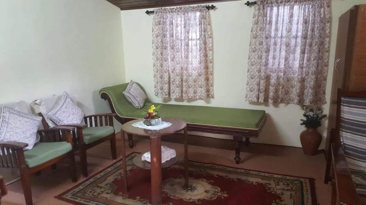 George Brooks Homestay アーラップーザ県